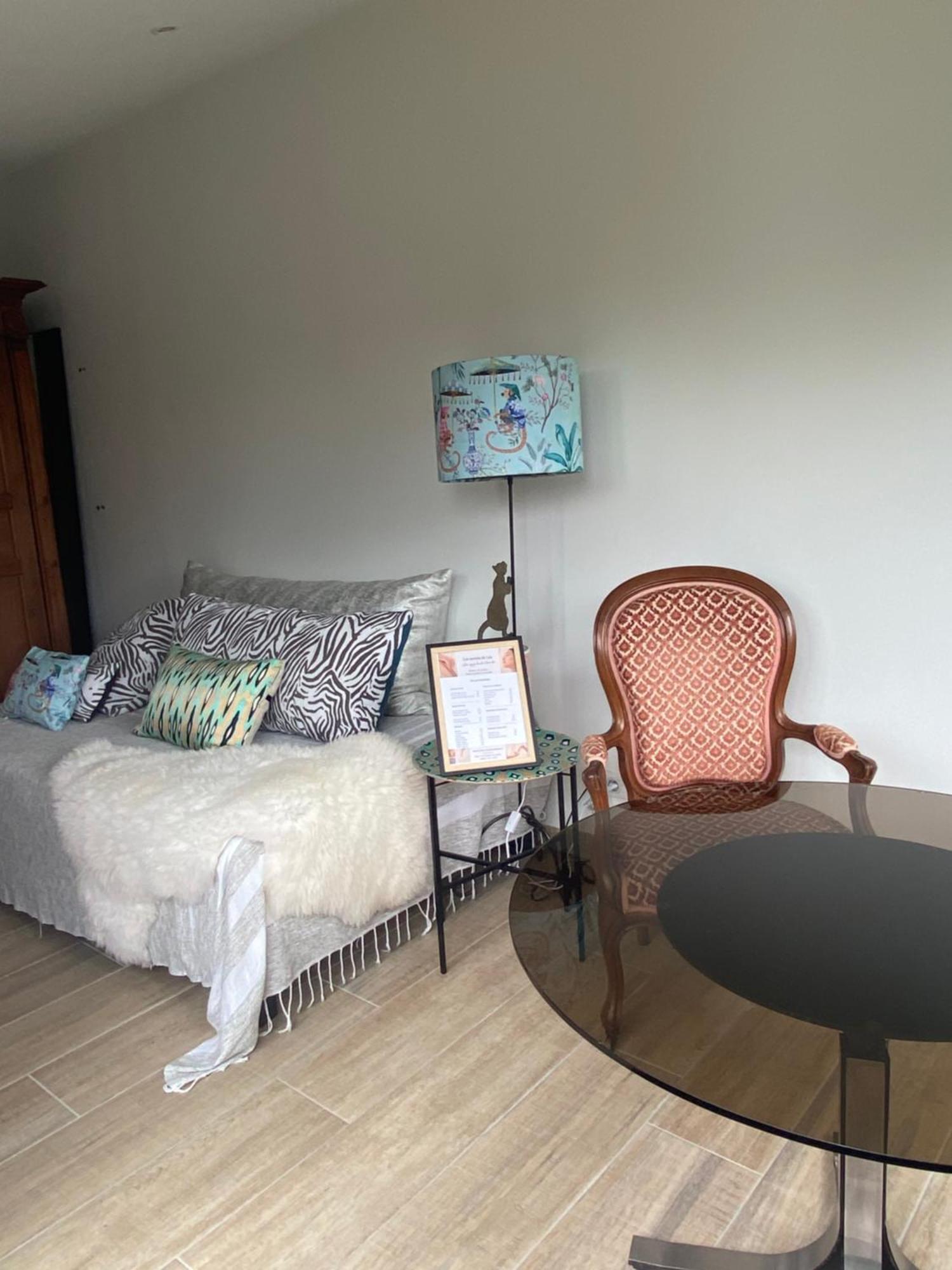 Le 5 Bis Bed & Breakfast Mornac-sur-Seudre Exterior photo